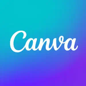 Canva - Drag-and-drop logo and asset editor